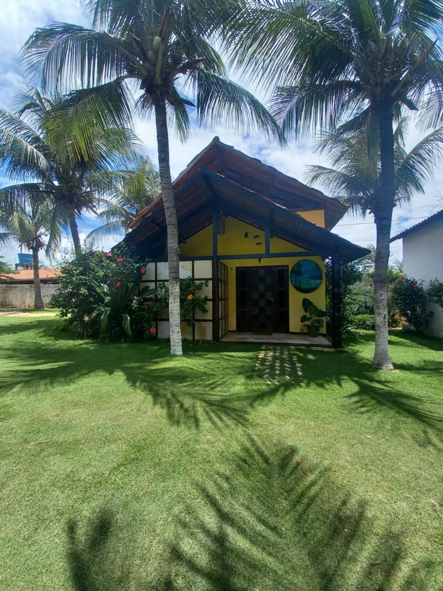 Hotel Pousada Refúgio do Manatí Canoa Quebrada Habitación foto